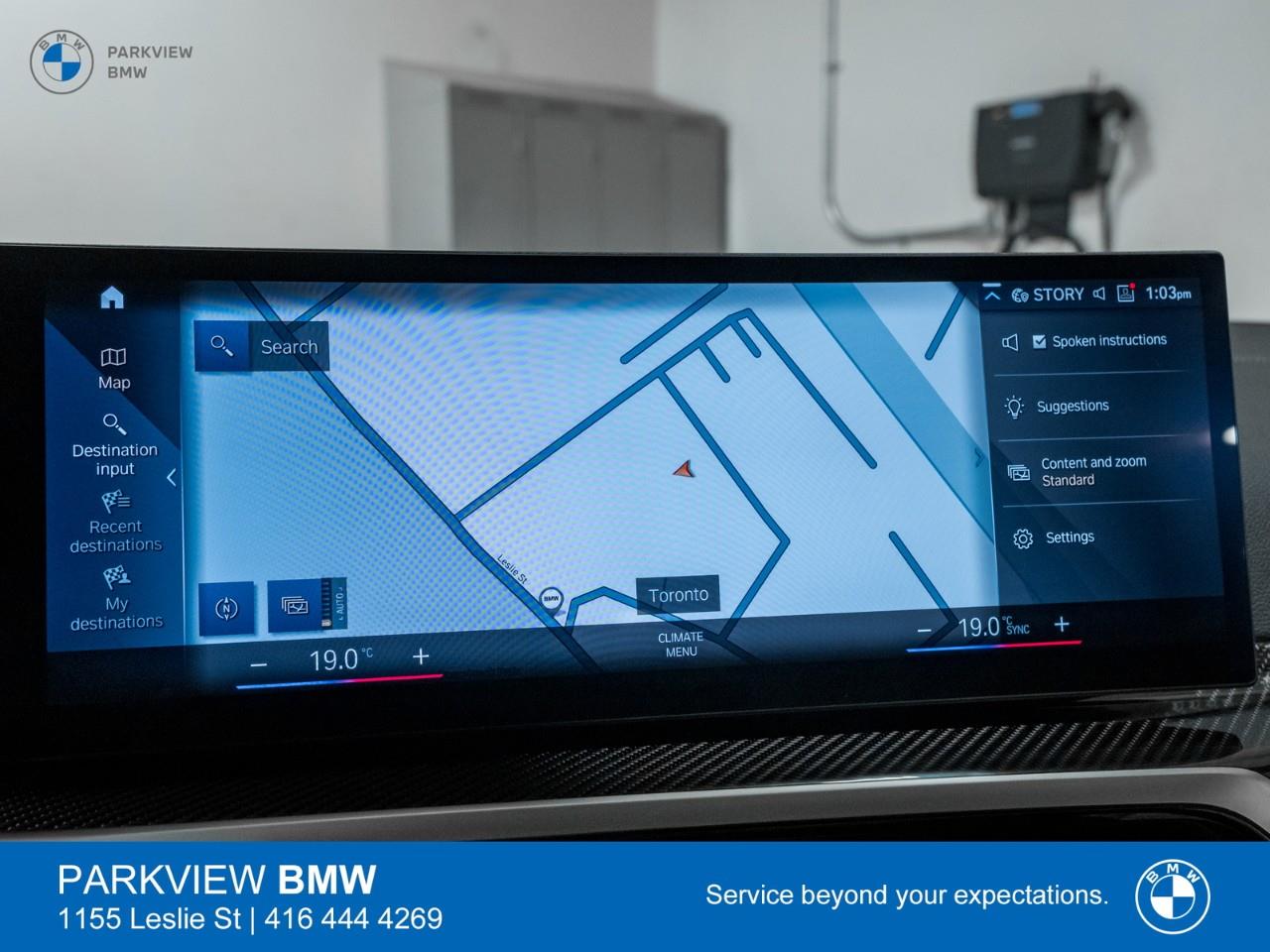 used 2023 BMW M340 car, priced at $62,020