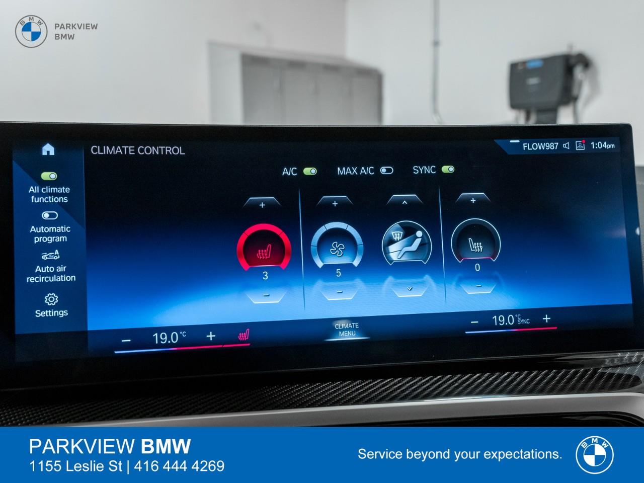 used 2023 BMW M340 car, priced at $62,020