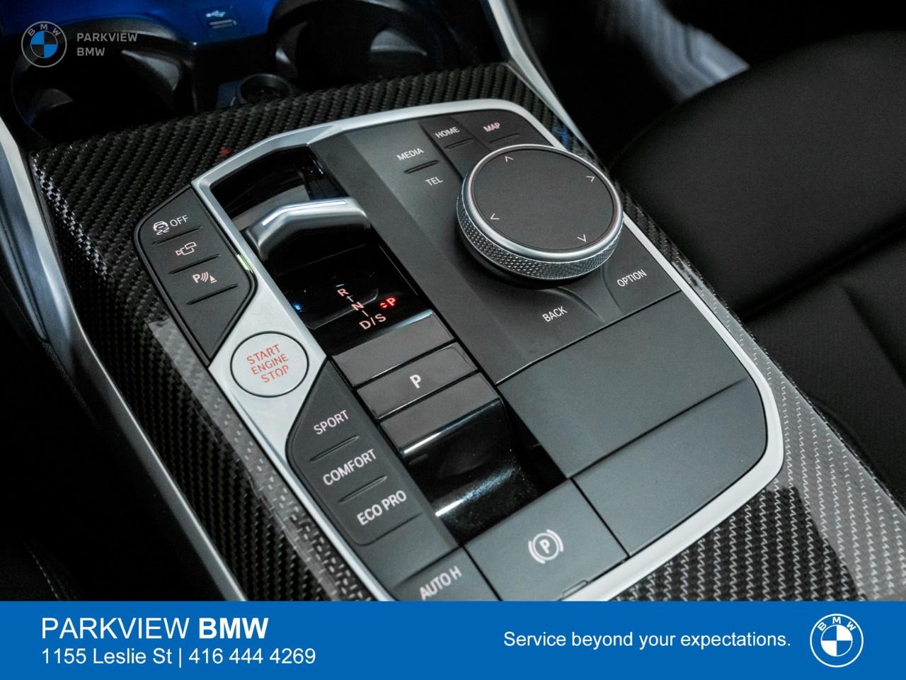 used 2023 BMW M340 car, priced at $62,020