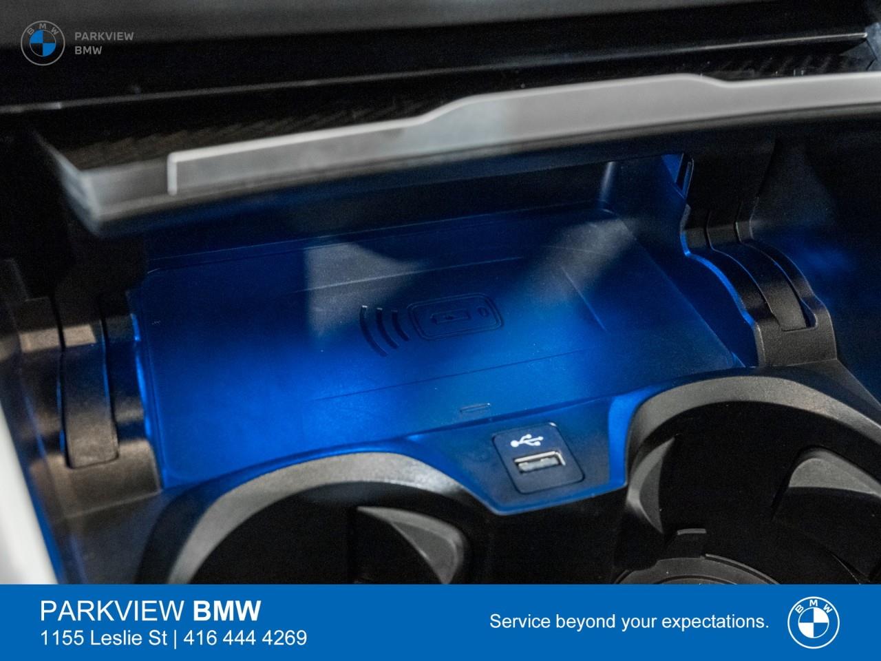 used 2023 BMW M340 car, priced at $62,020