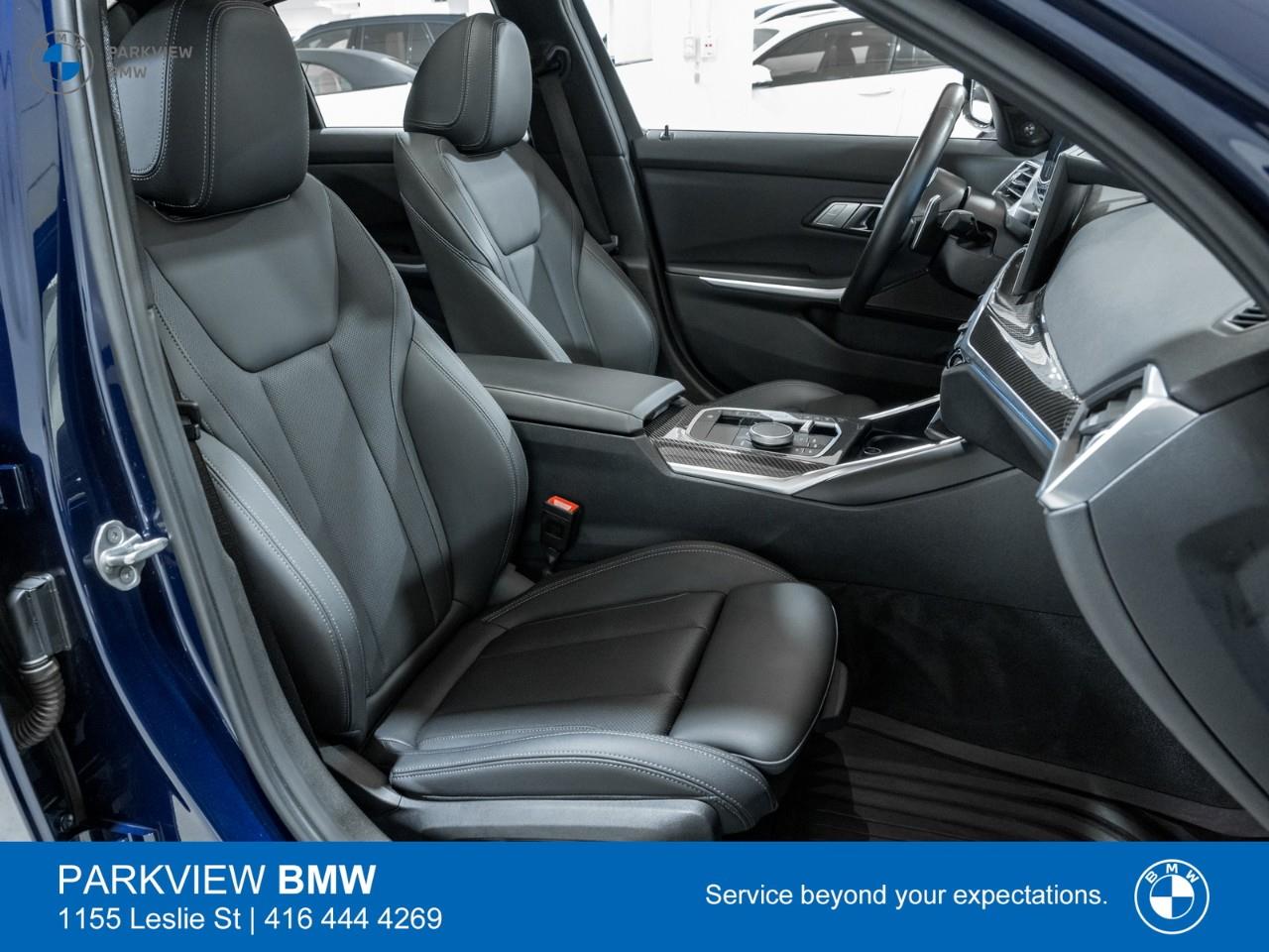 used 2023 BMW M340 car, priced at $62,020