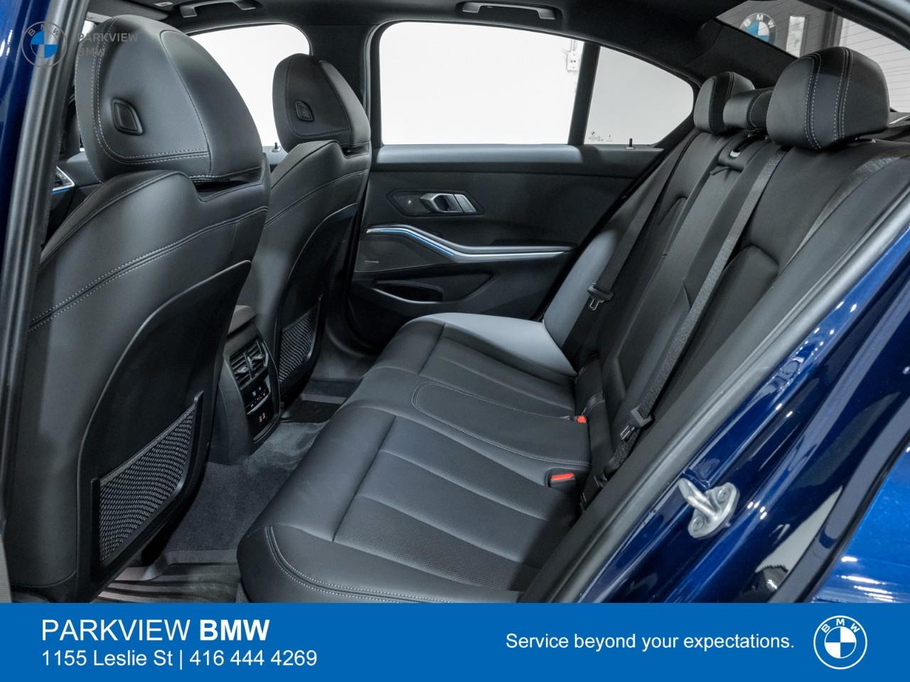 used 2023 BMW M340 car, priced at $62,020