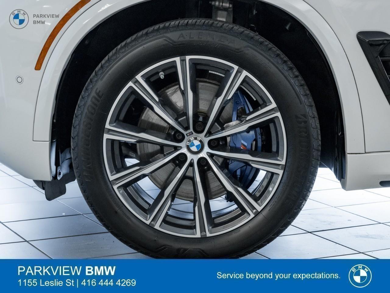 used 2025 BMW X5 car, priced at $85,489