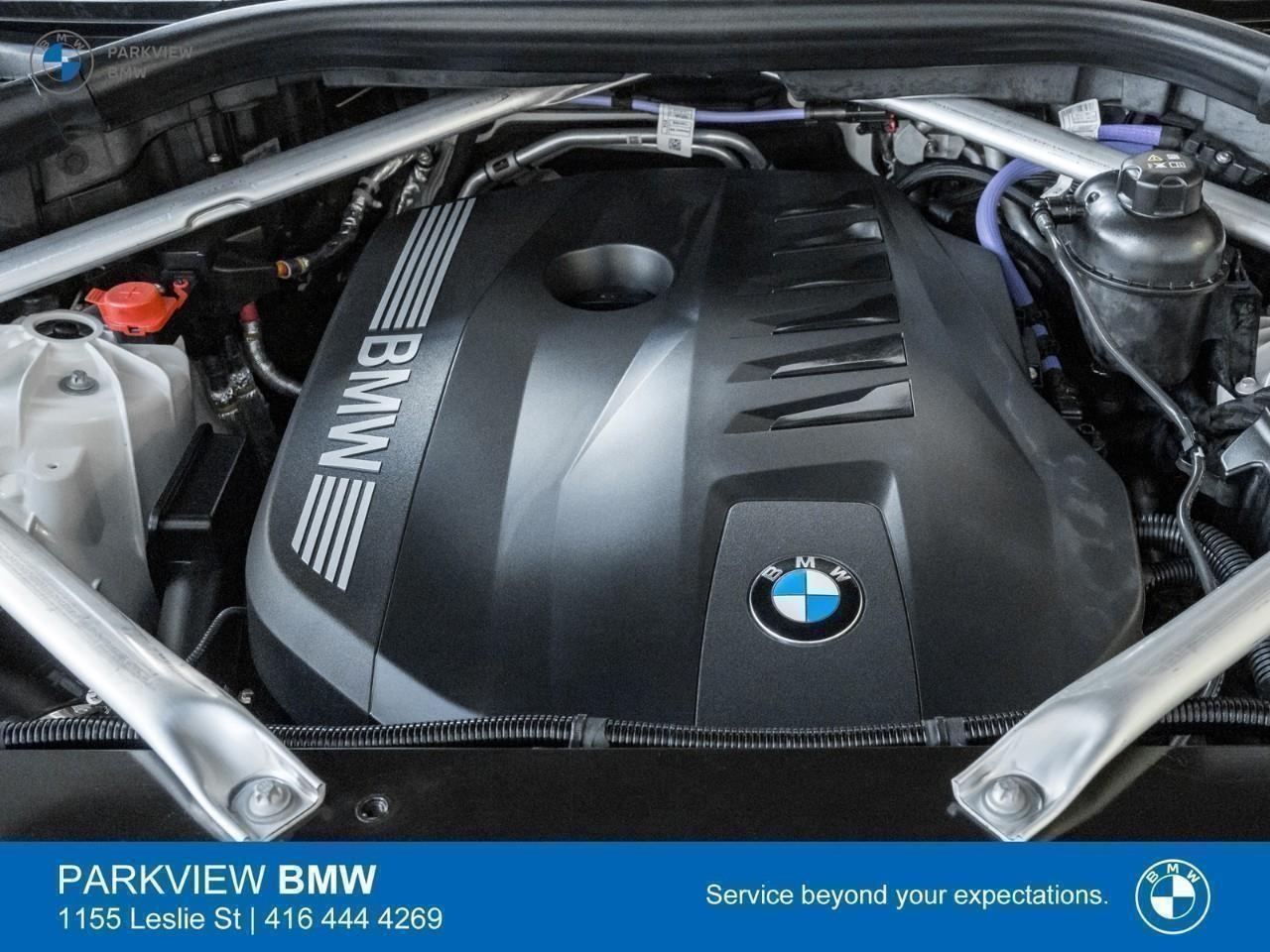 used 2025 BMW X5 car, priced at $85,489