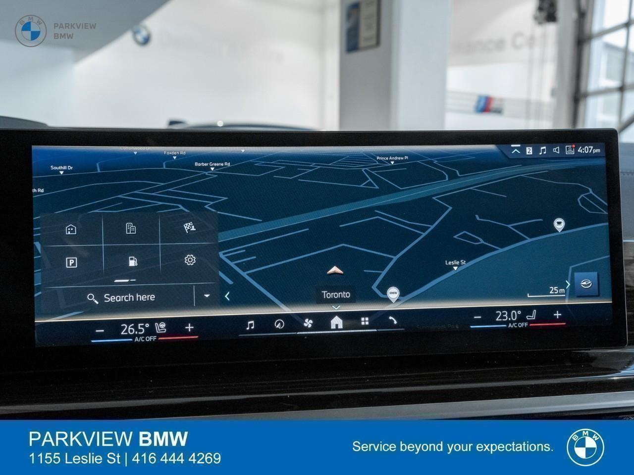 used 2025 BMW X5 car, priced at $85,489