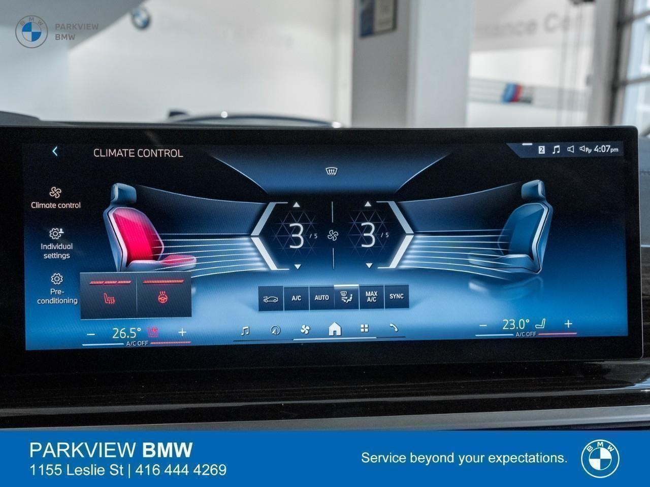 used 2025 BMW X5 car, priced at $85,489