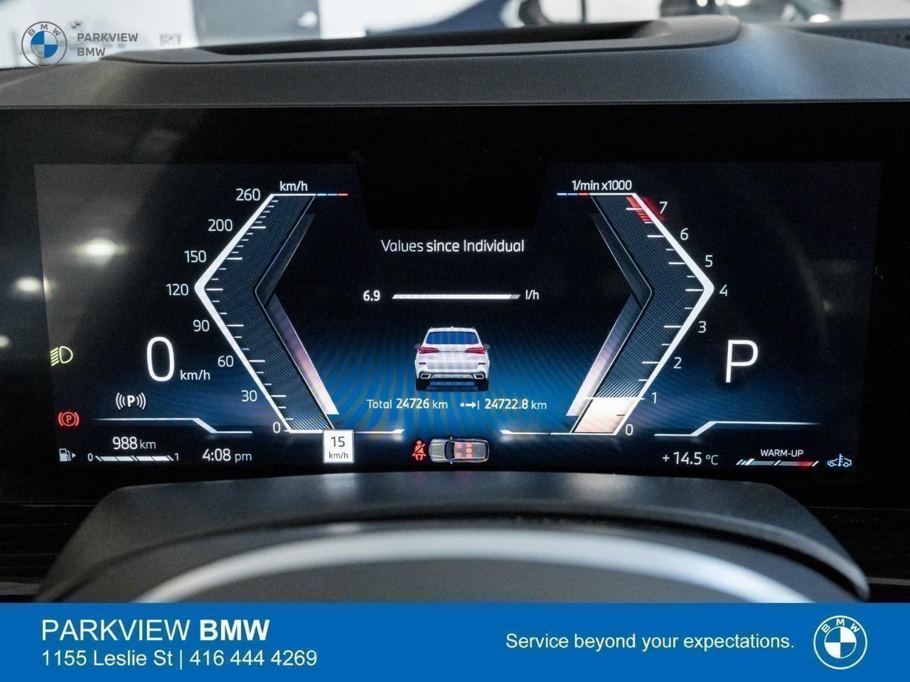 used 2025 BMW X5 car, priced at $85,489