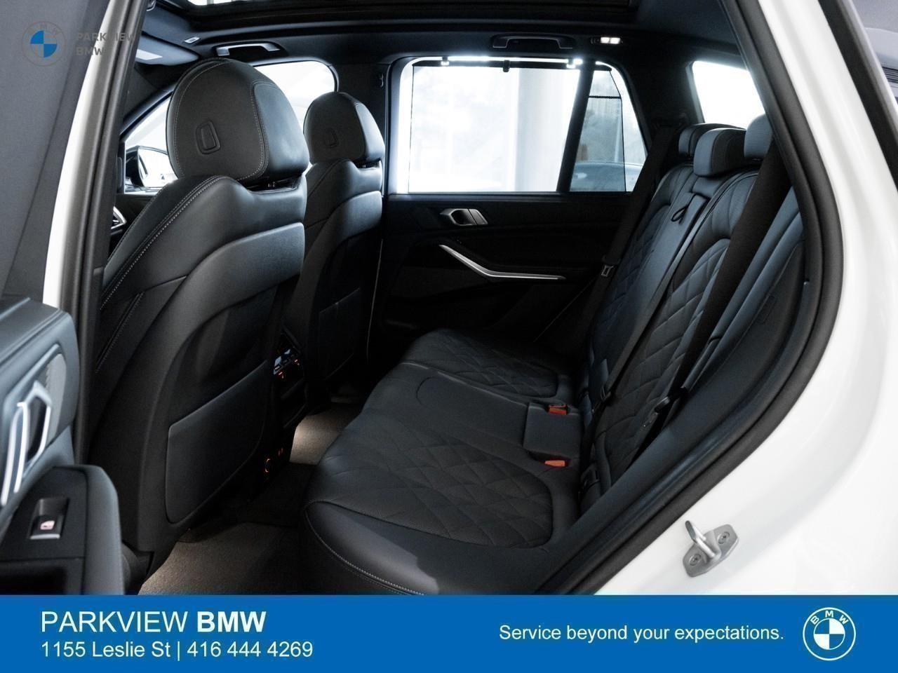 used 2025 BMW X5 car, priced at $85,489