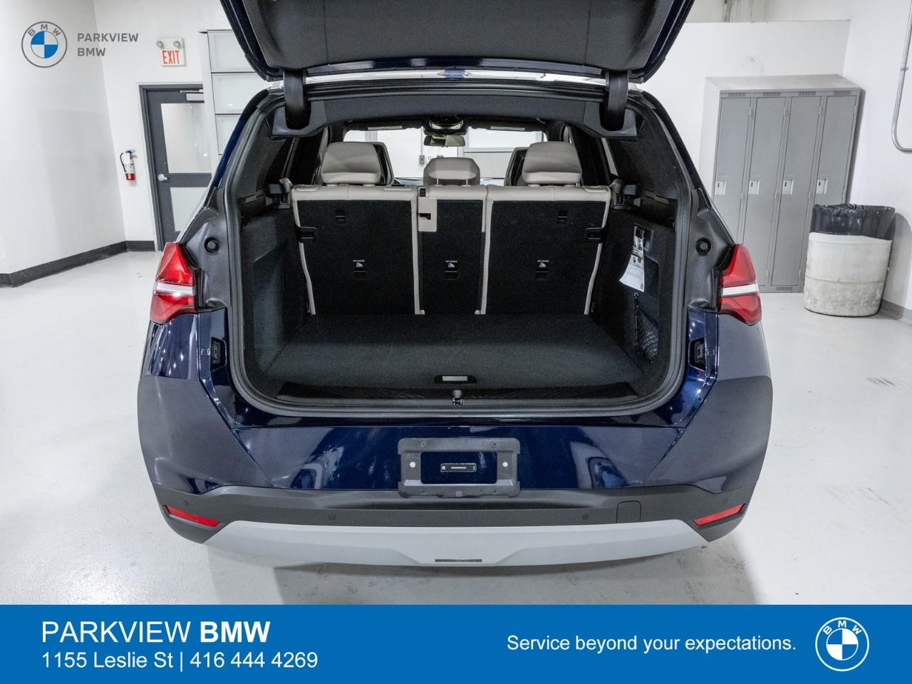 used 2025 BMW X3 car, priced at $59,957