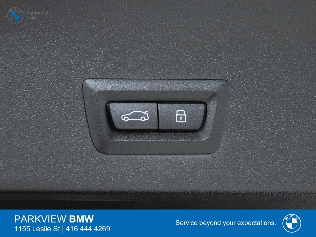 used 2025 BMW X3 car, priced at $59,957