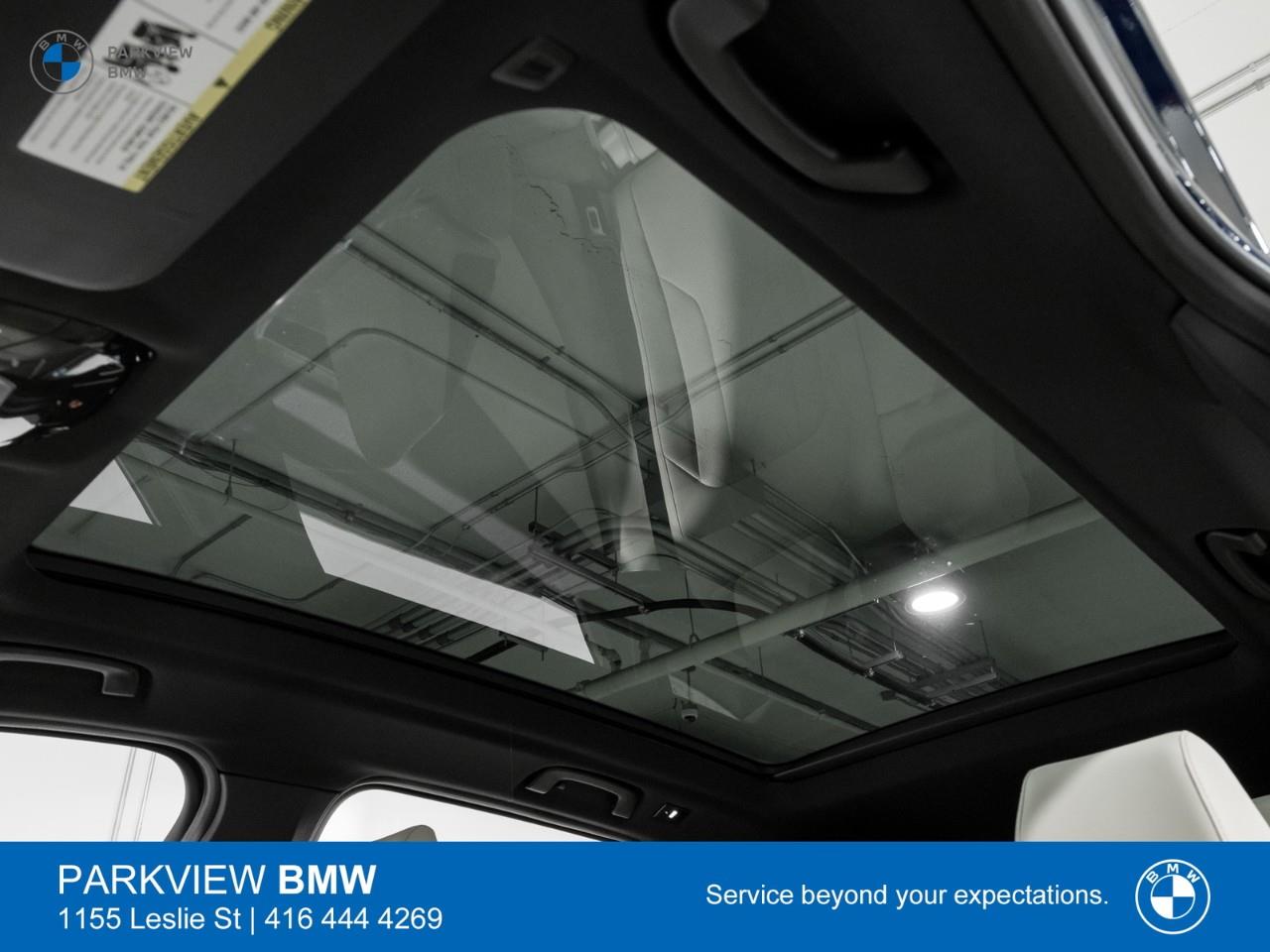 used 2025 BMW X3 car, priced at $59,957