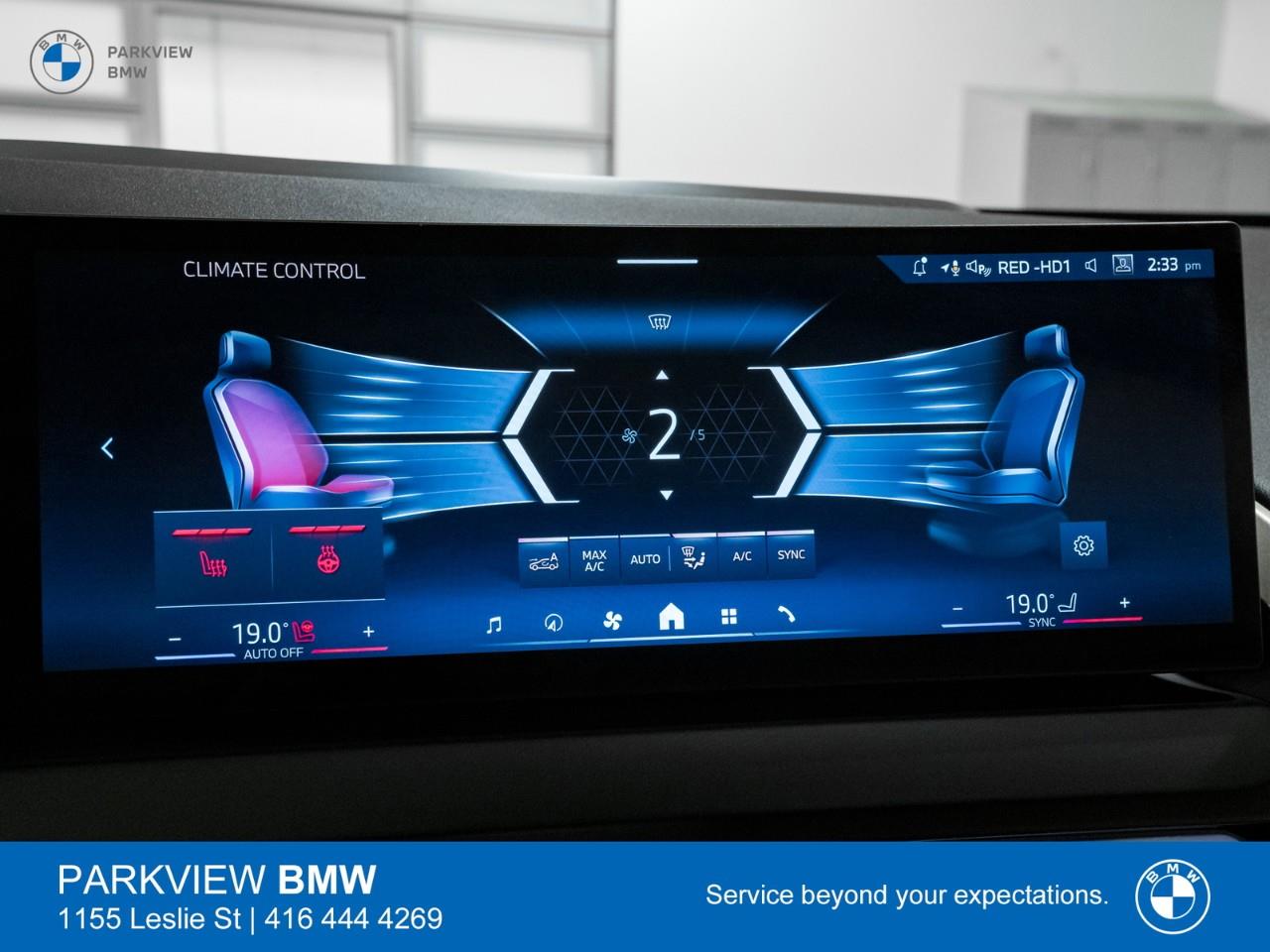 used 2025 BMW X3 car, priced at $59,957