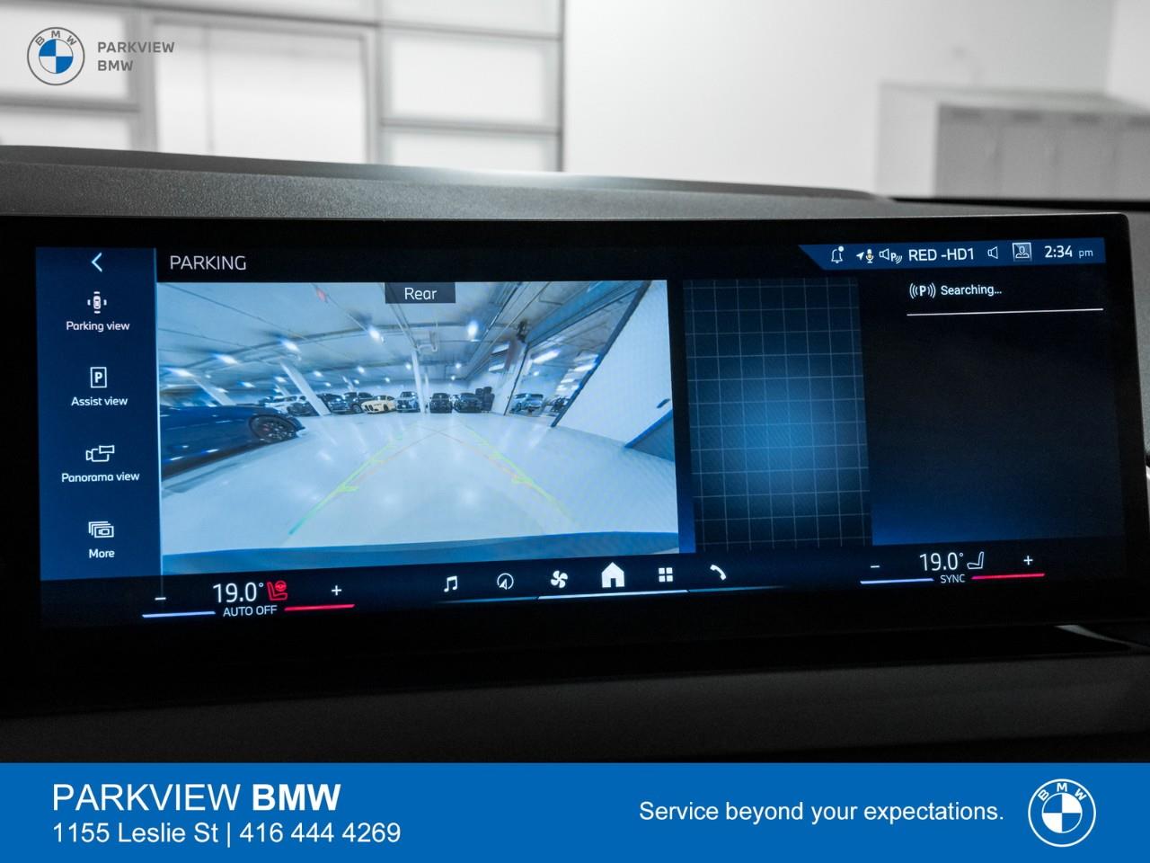 used 2025 BMW X3 car, priced at $59,957