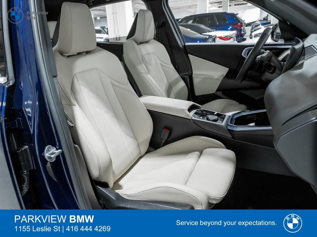 used 2025 BMW X3 car, priced at $59,957