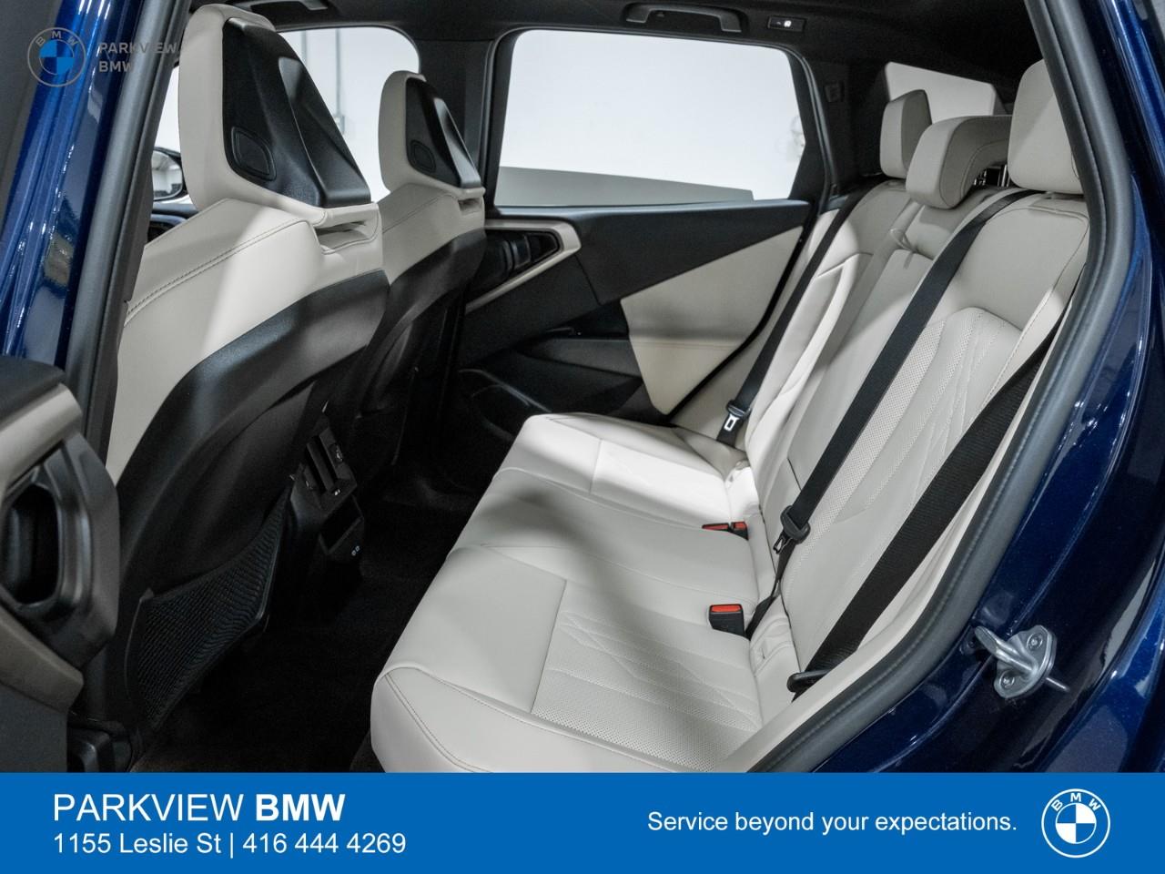 used 2025 BMW X3 car, priced at $59,957