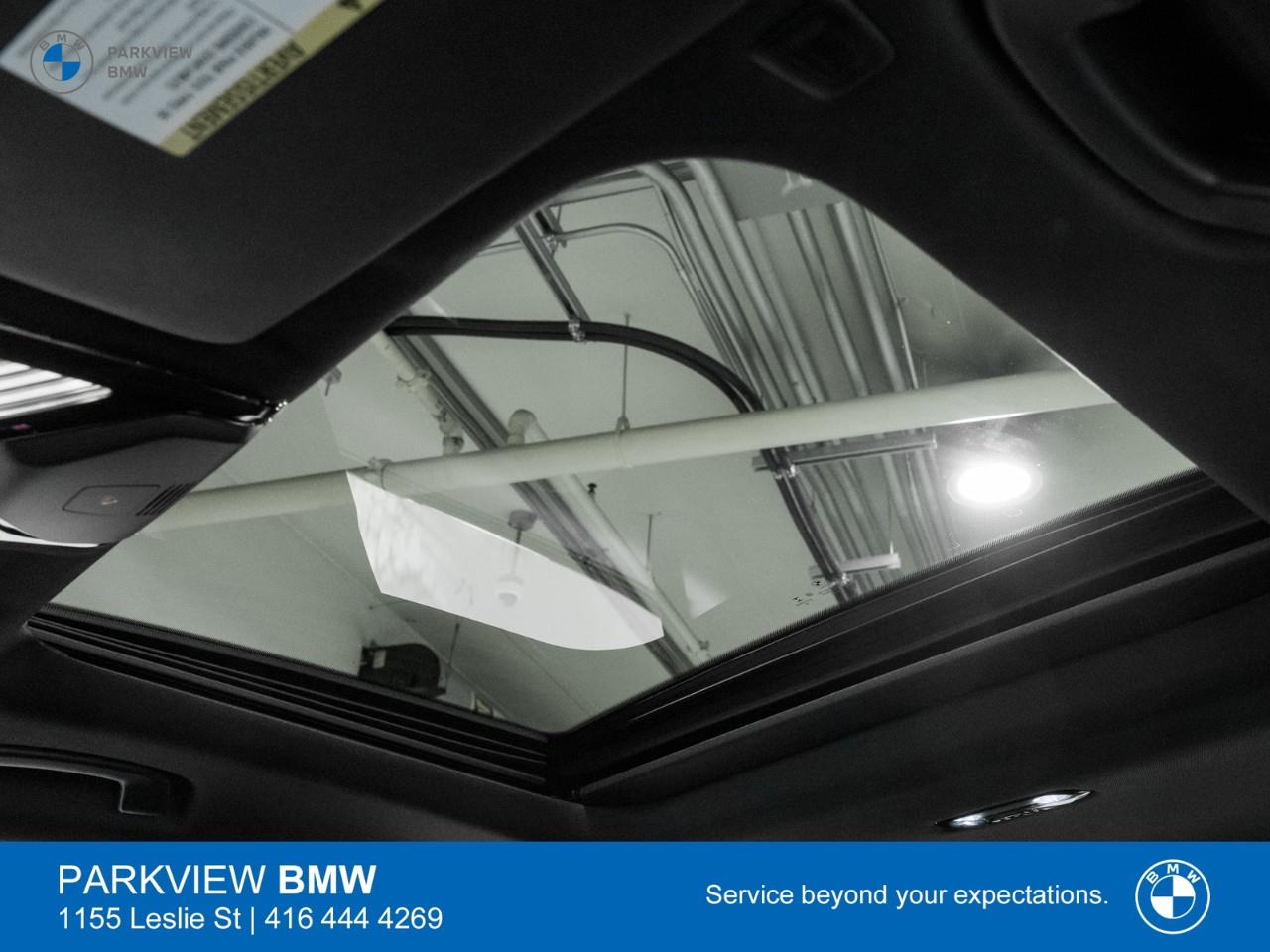 used 2023 BMW 330 car, priced at $47,808