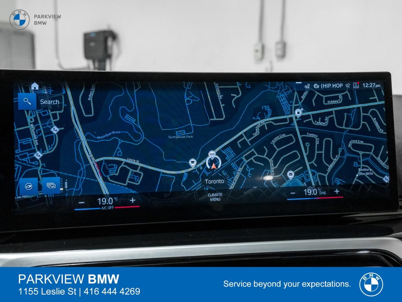 used 2023 BMW 330 car, priced at $47,808