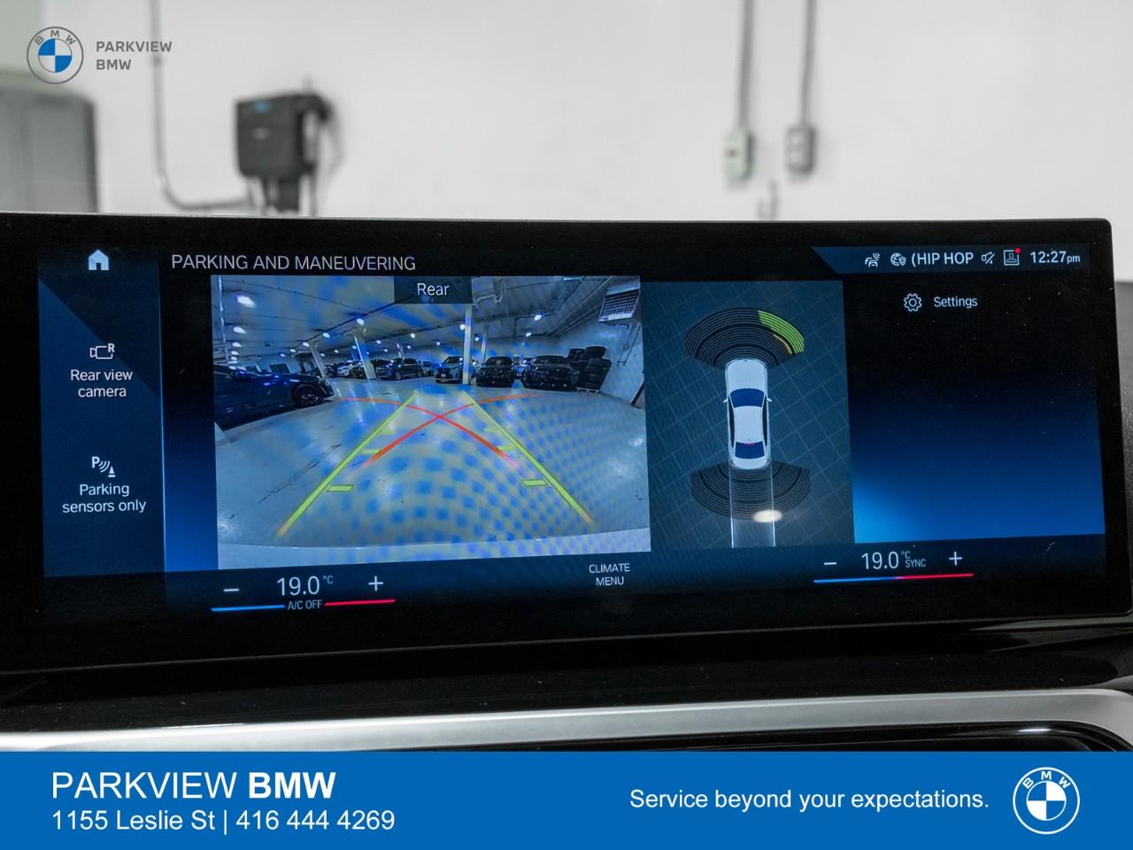 used 2023 BMW 330 car, priced at $47,808