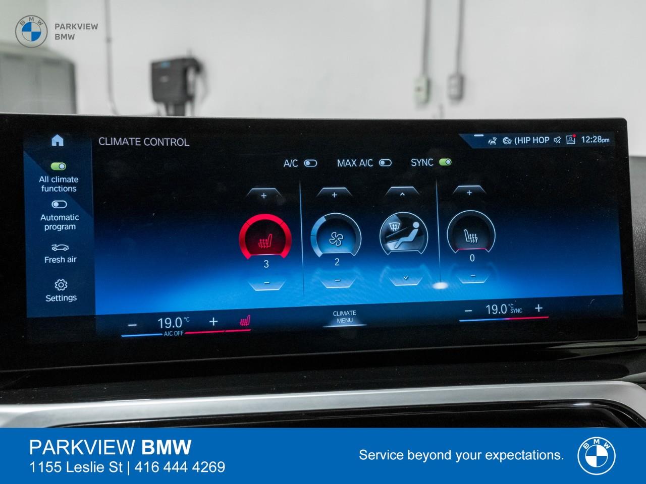 used 2023 BMW 330 car, priced at $47,808