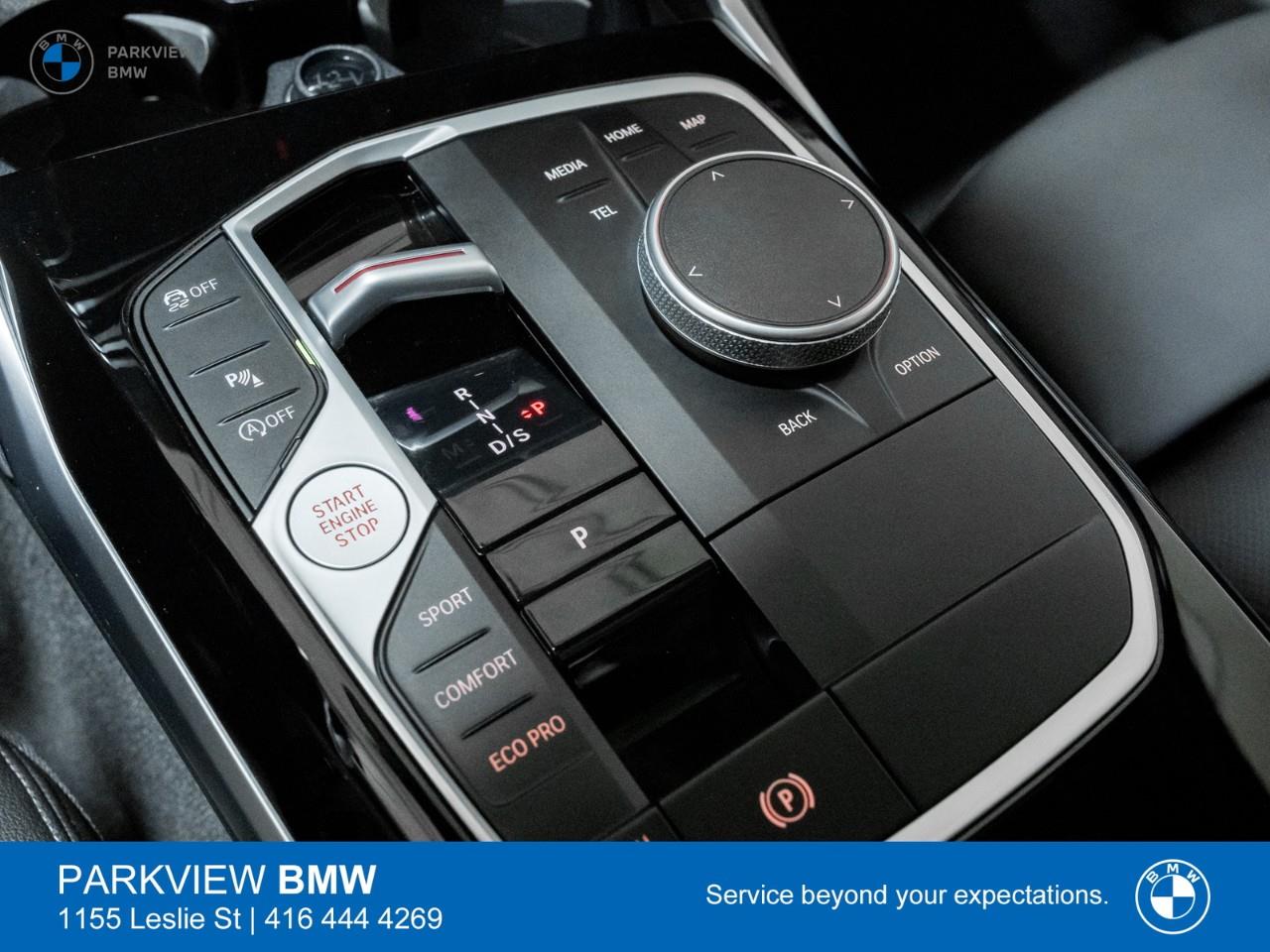 used 2023 BMW 330 car, priced at $47,808