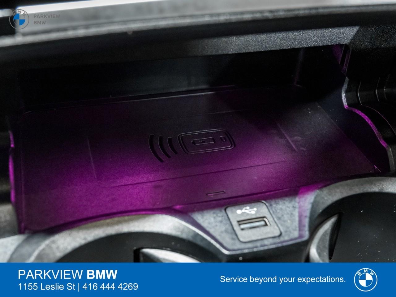 used 2023 BMW 330 car, priced at $47,808