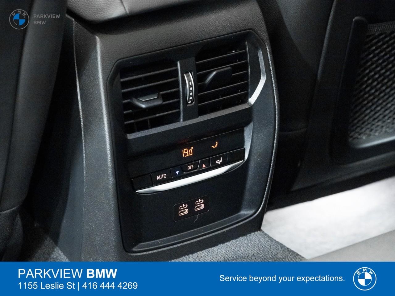 used 2023 BMW 330 car, priced at $47,808