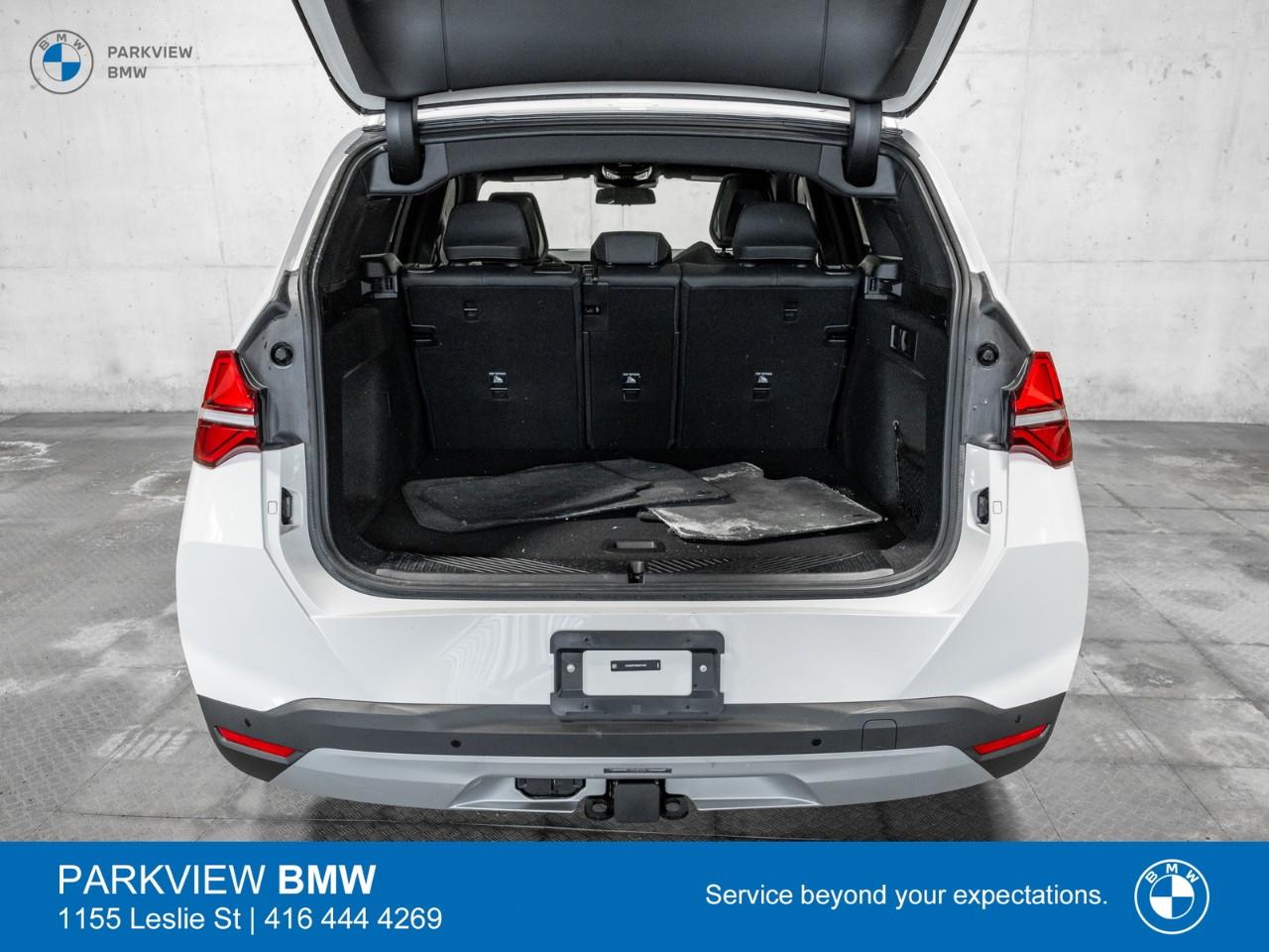 used 2025 BMW X3 car, priced at $59,787