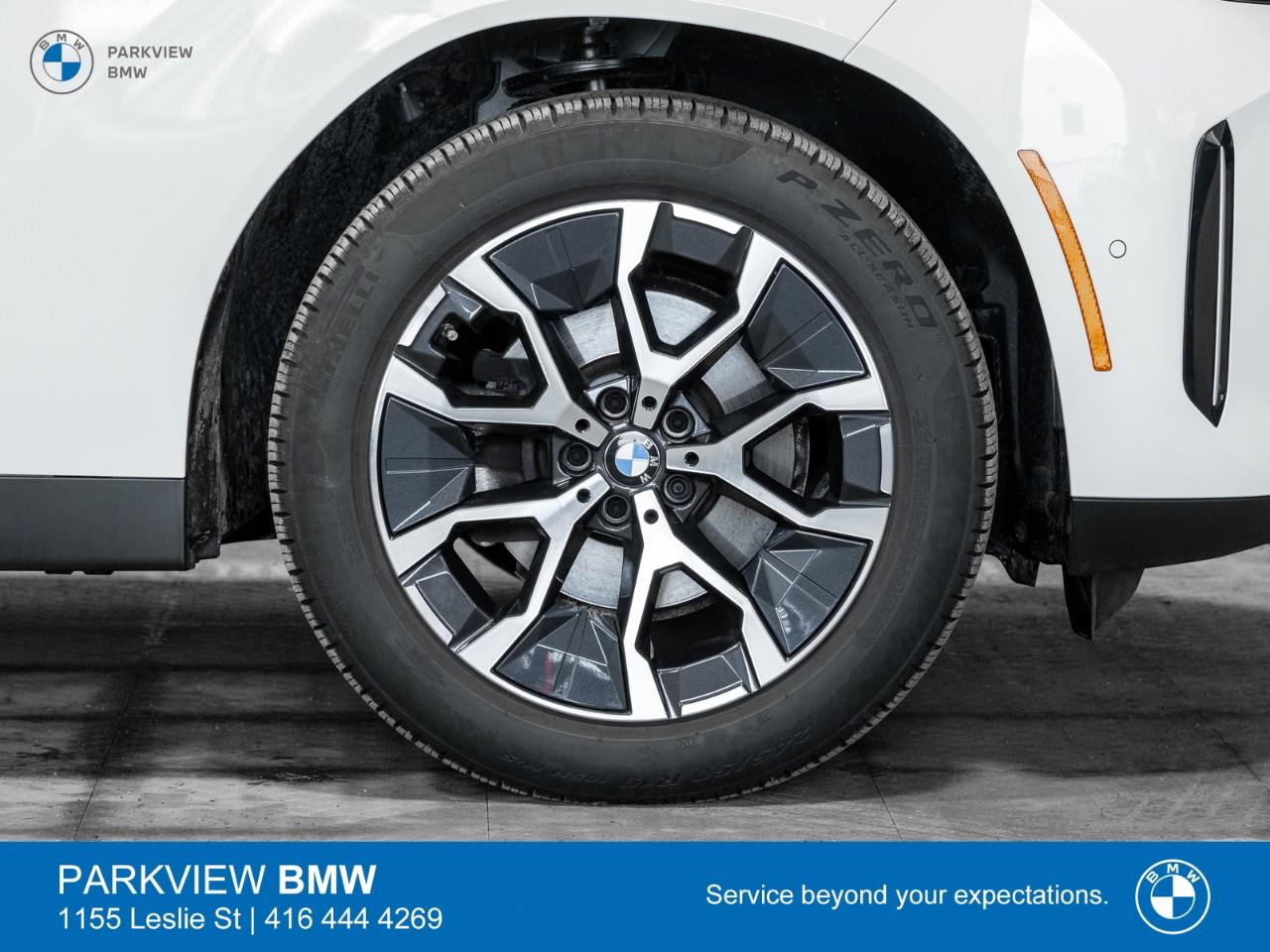 used 2025 BMW X3 car, priced at $59,787