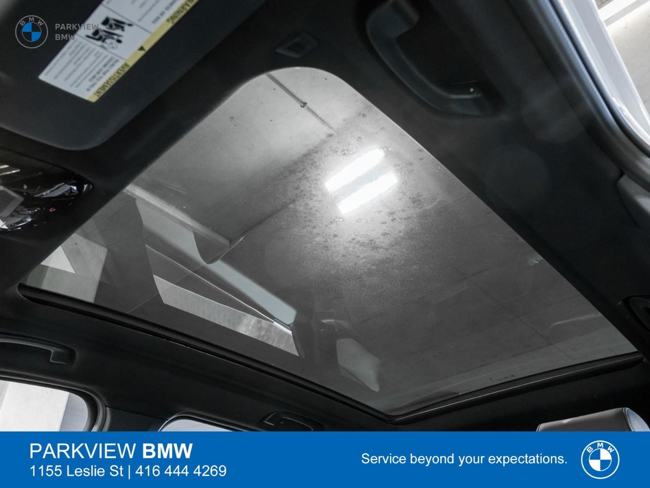 used 2025 BMW X3 car, priced at $59,787