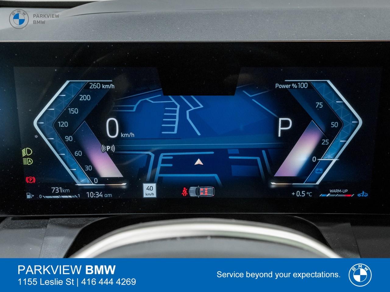 used 2025 BMW X3 car, priced at $59,787