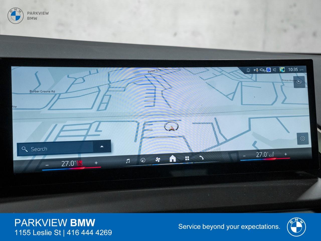 used 2025 BMW X3 car, priced at $59,787