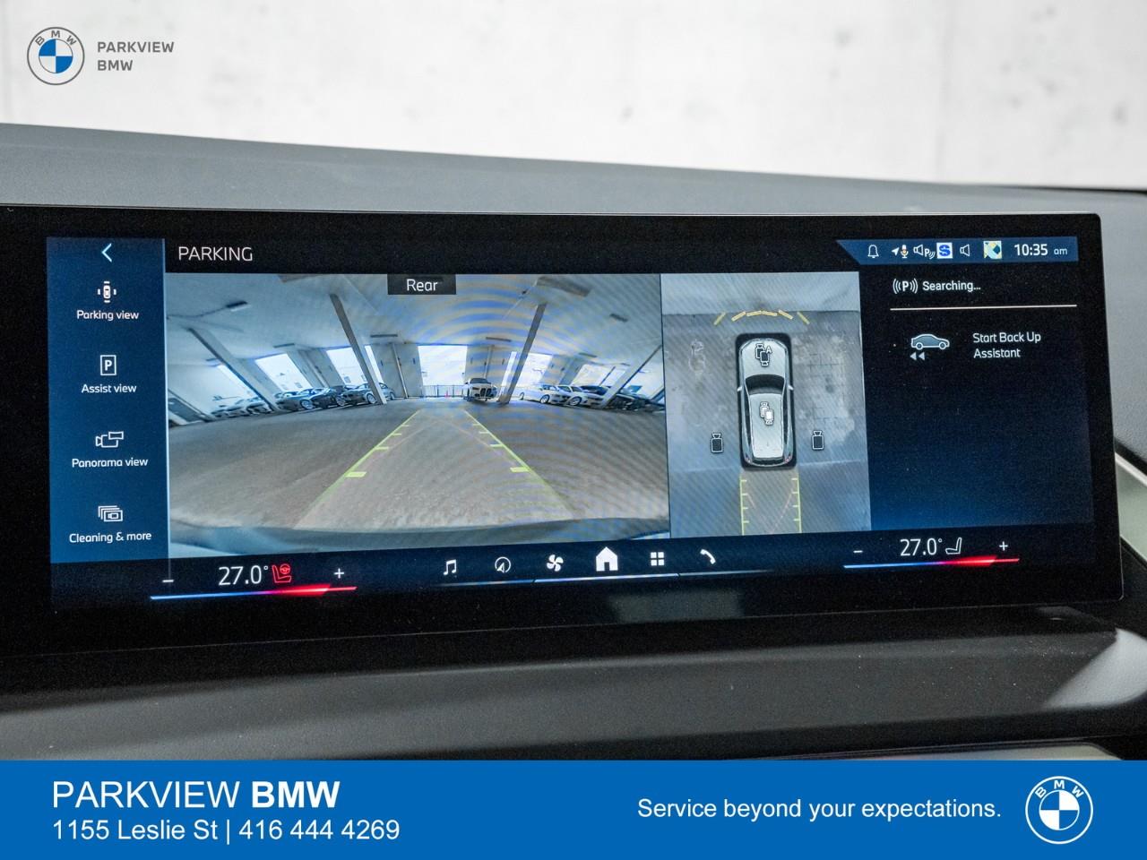 used 2025 BMW X3 car, priced at $59,787