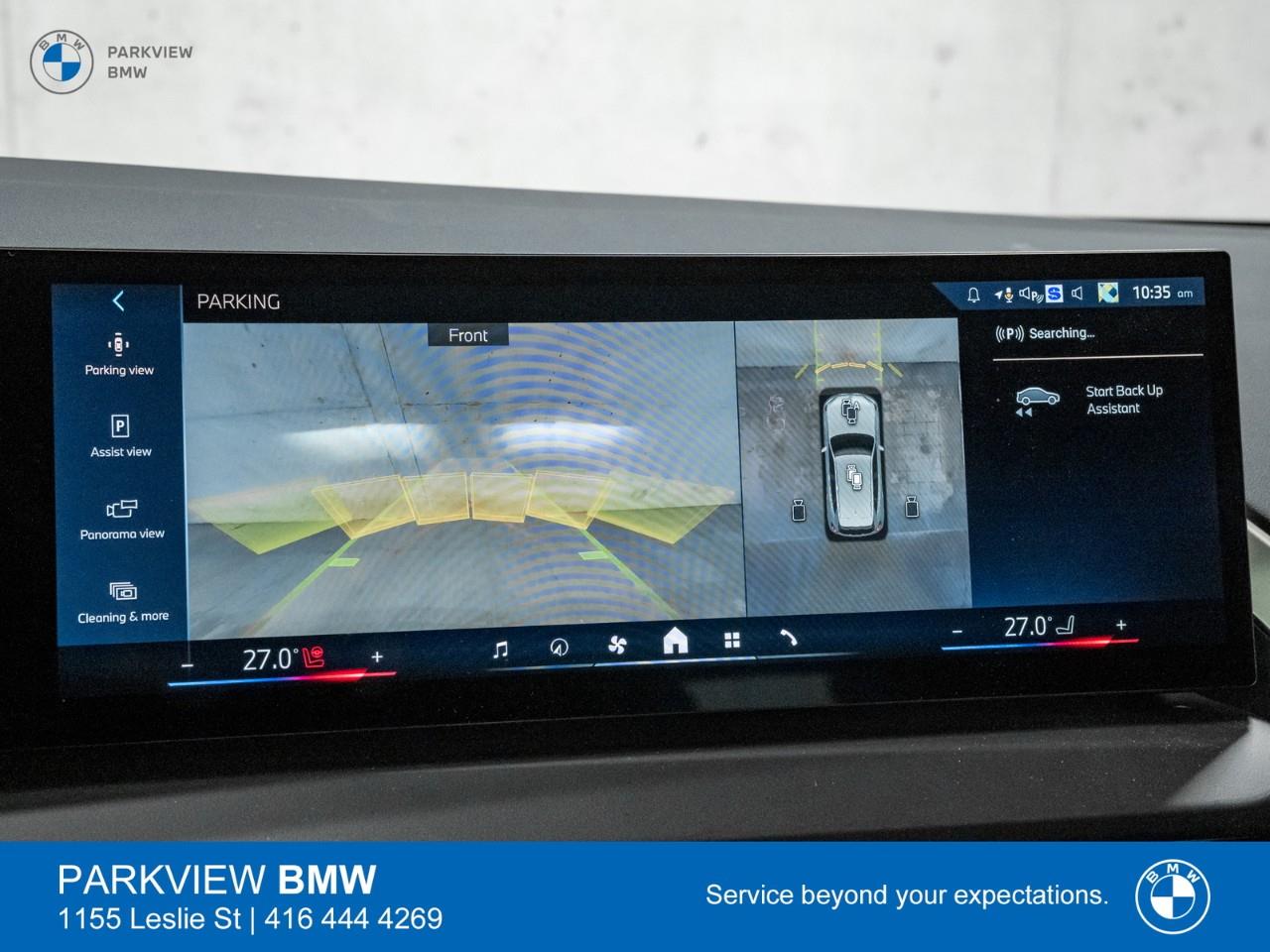 used 2025 BMW X3 car, priced at $59,787