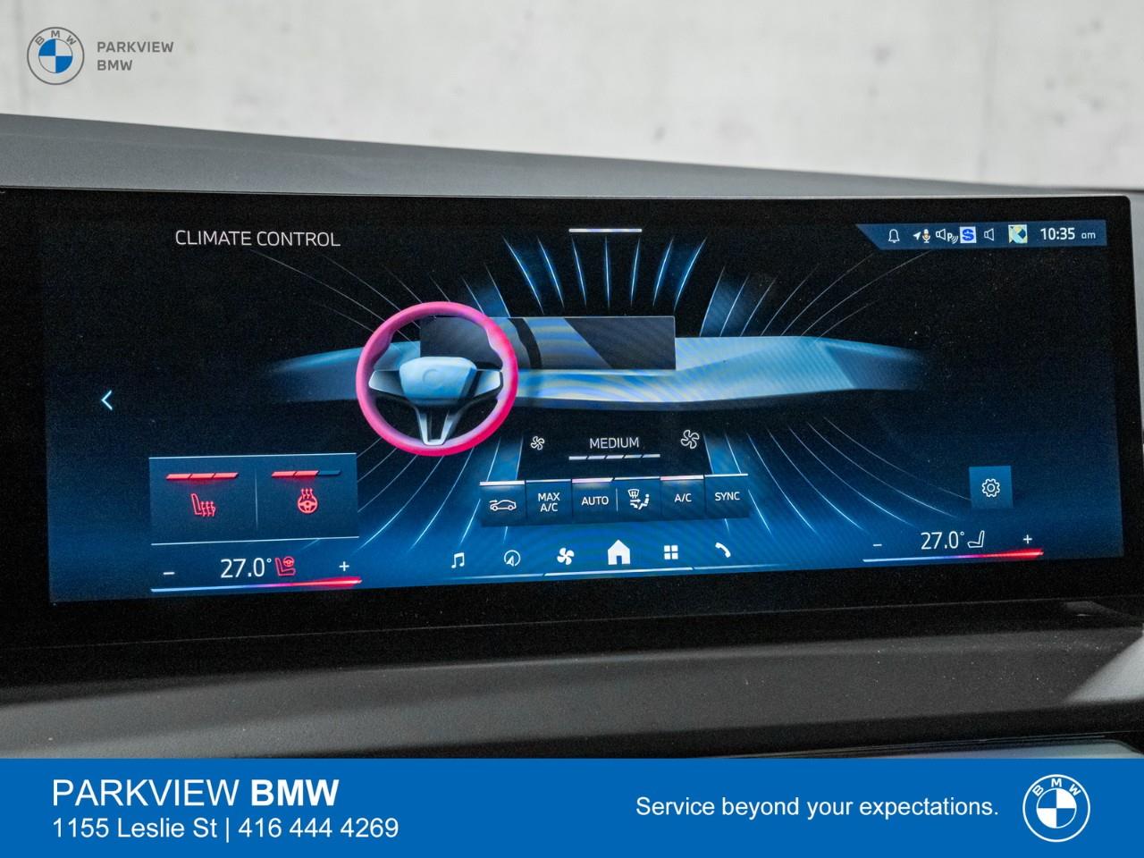 used 2025 BMW X3 car, priced at $59,787