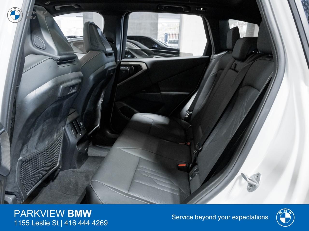 used 2025 BMW X3 car, priced at $59,787