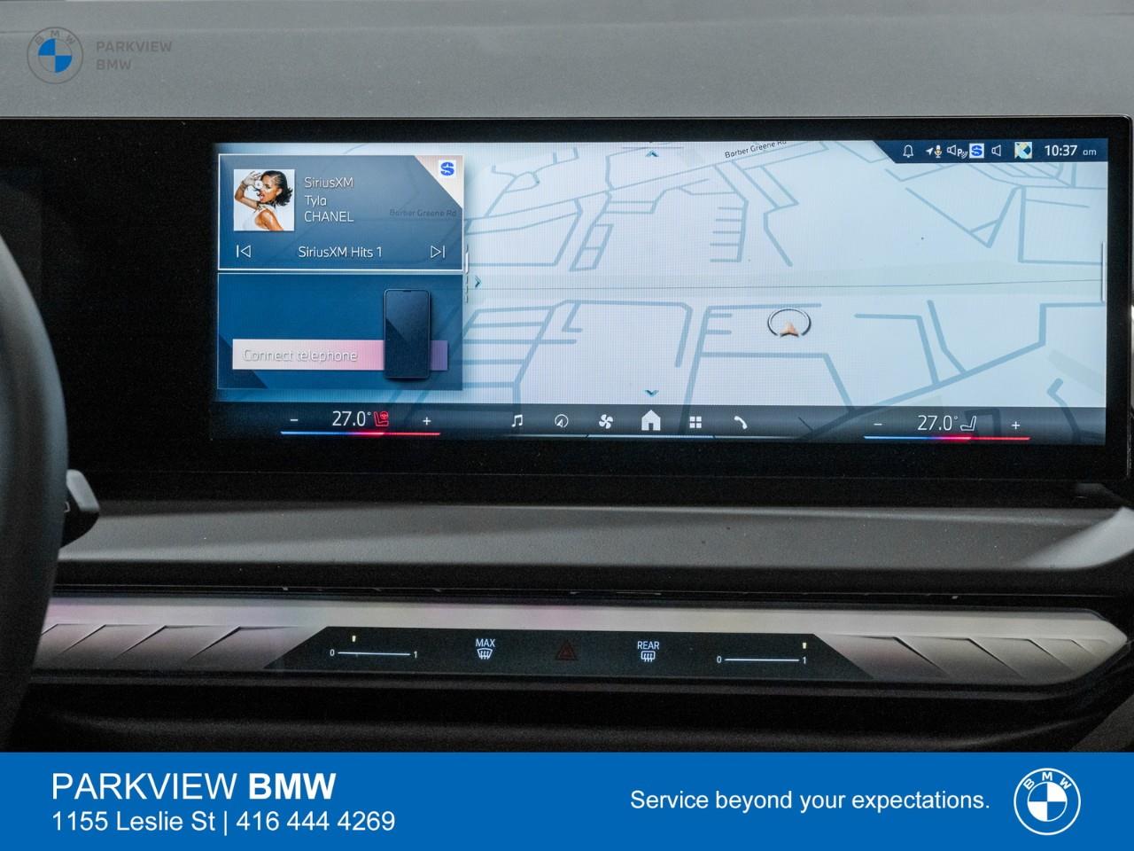 used 2025 BMW X3 car, priced at $59,787