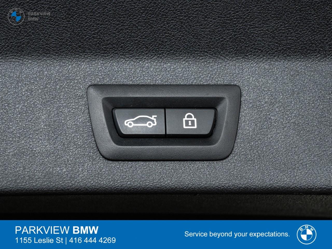 used 2023 BMW X3 car, priced at $58,772