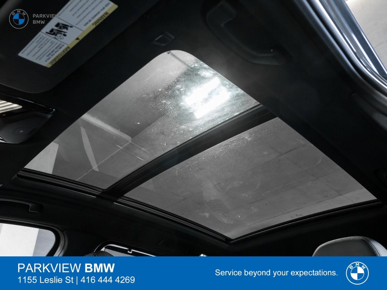 used 2023 BMW X3 car, priced at $58,772