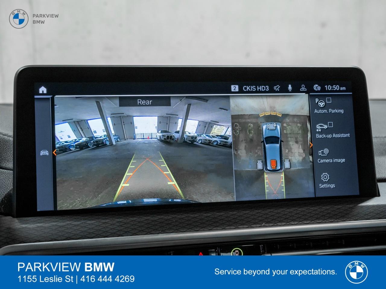 used 2023 BMW X3 car, priced at $58,772