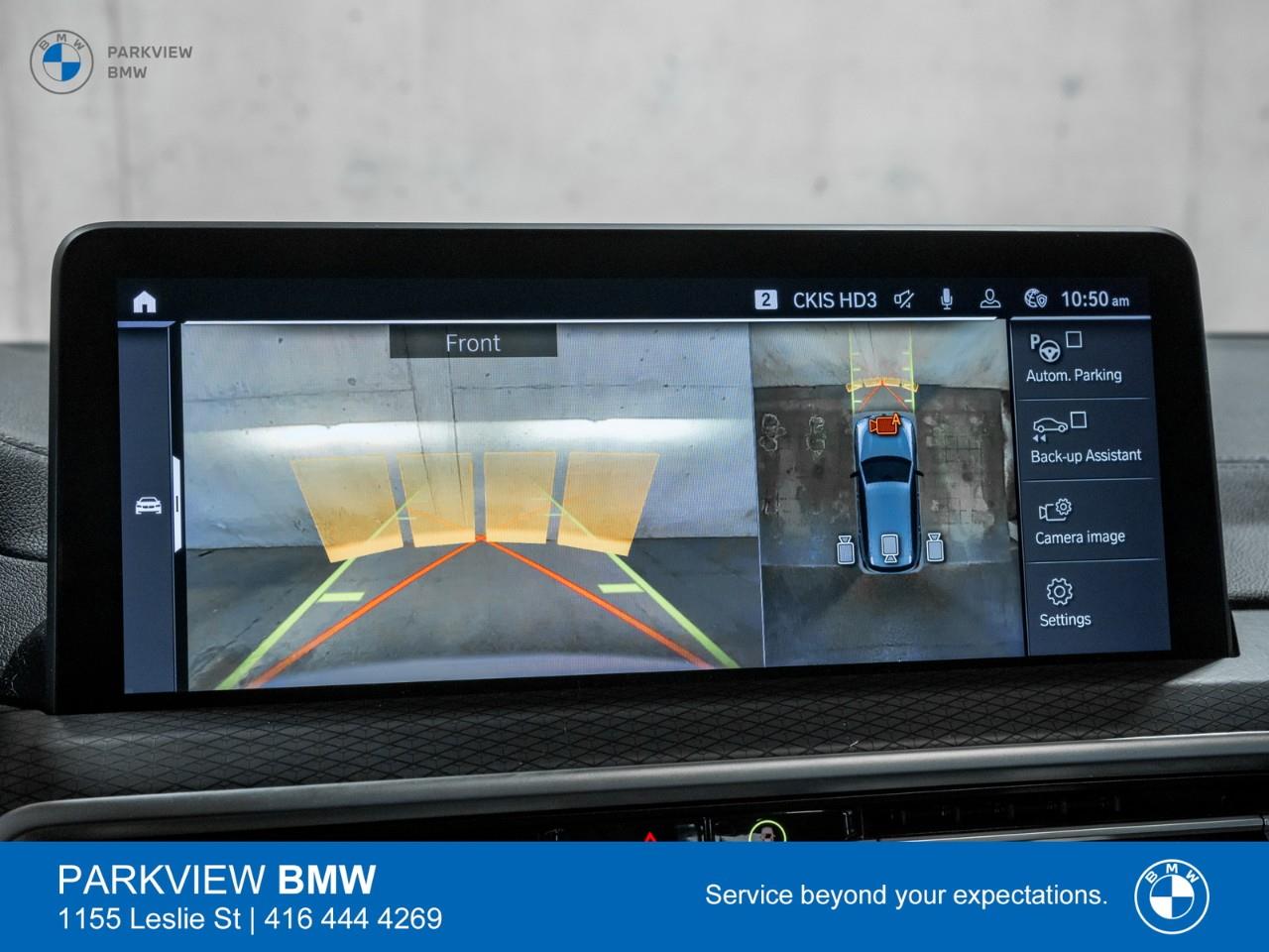 used 2023 BMW X3 car, priced at $58,772