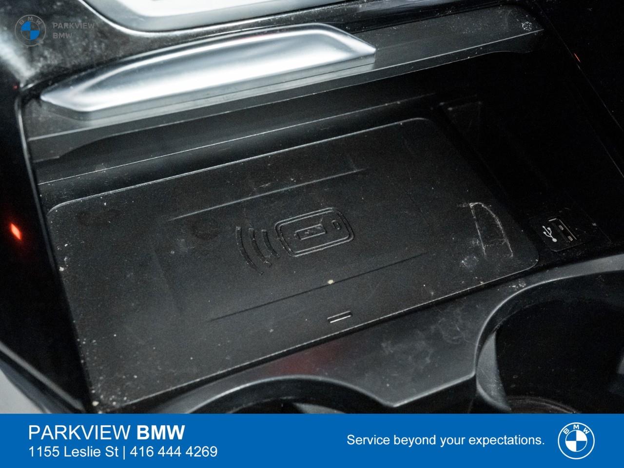 used 2023 BMW X3 car, priced at $58,772