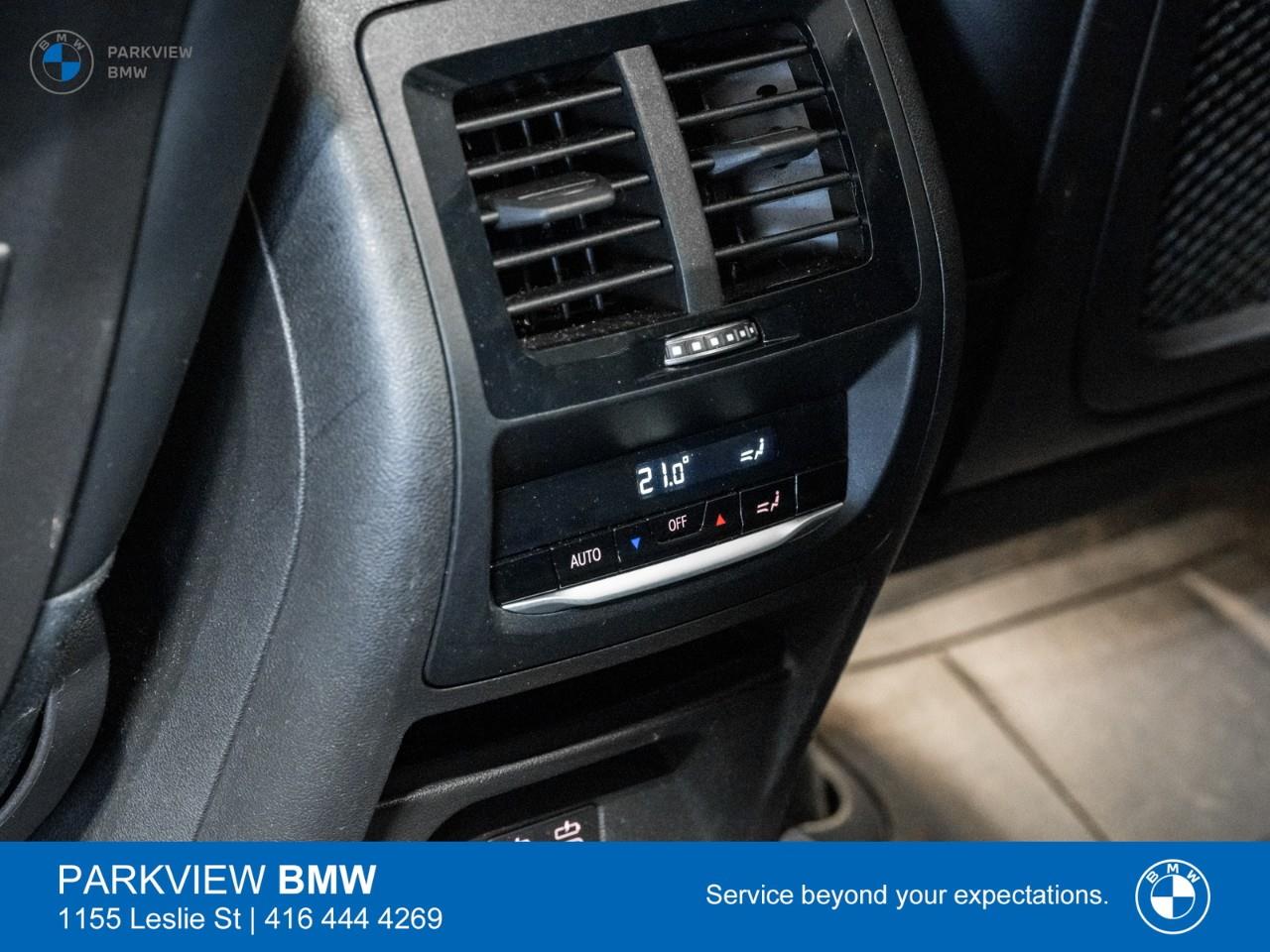 used 2023 BMW X3 car, priced at $58,772