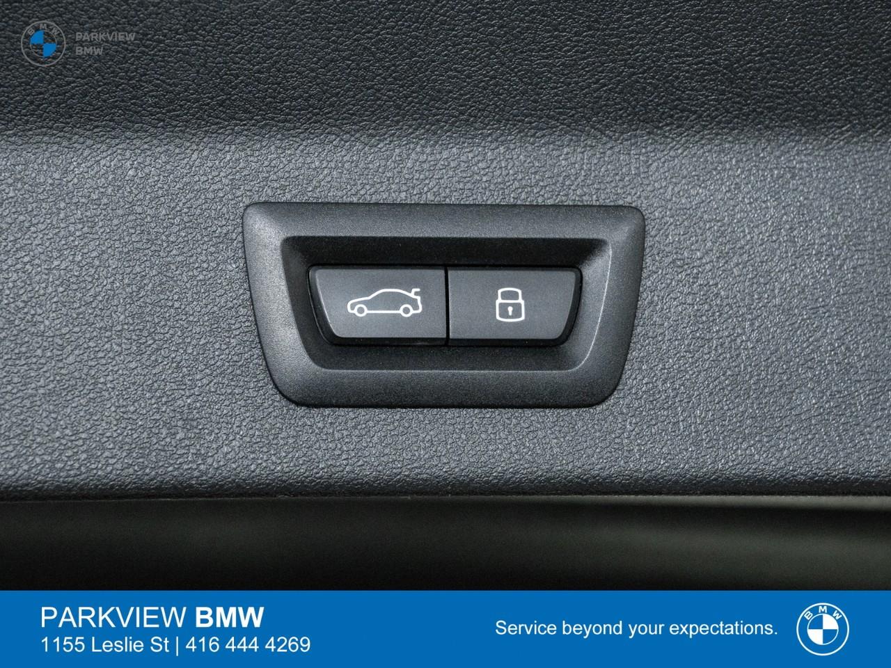 used 2024 BMW X3 car, priced at $53,002