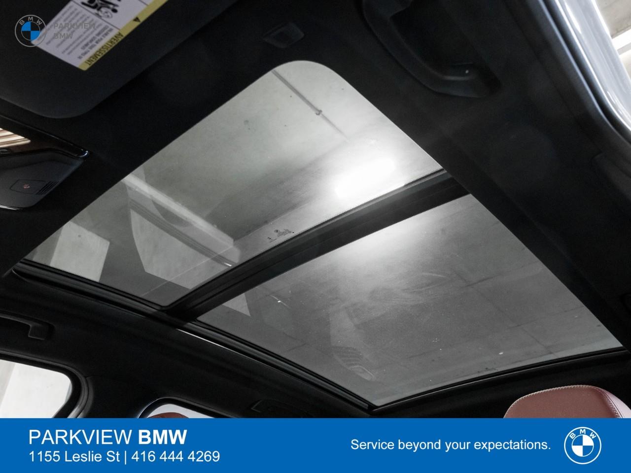 used 2024 BMW X3 car, priced at $53,002