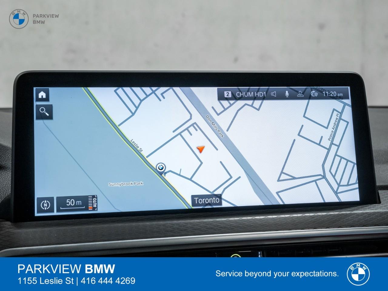 used 2024 BMW X3 car, priced at $53,002