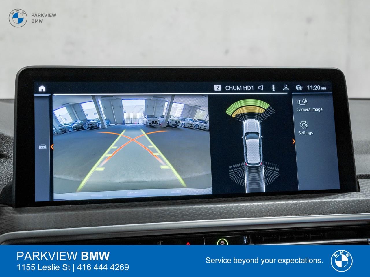 used 2024 BMW X3 car, priced at $53,002