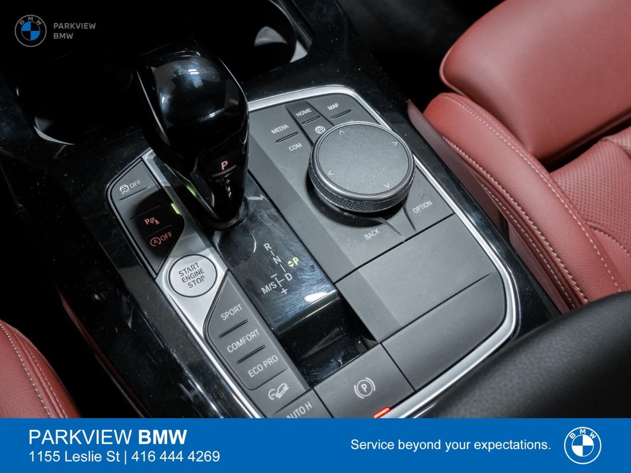 used 2024 BMW X3 car, priced at $53,002