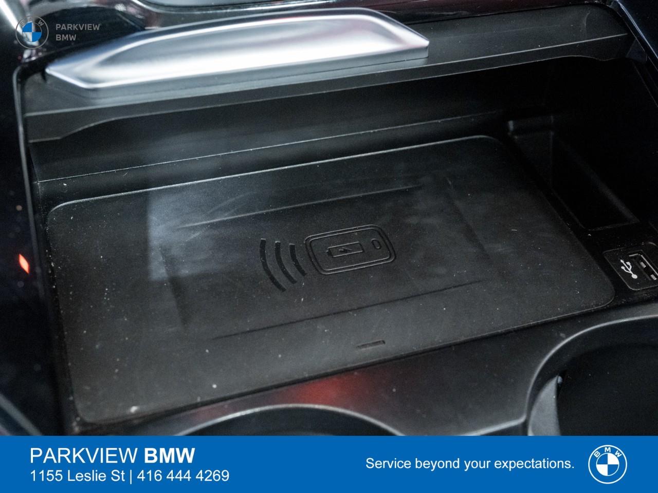 used 2024 BMW X3 car, priced at $53,002