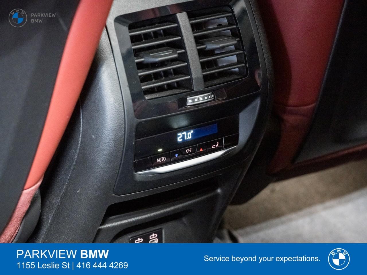 used 2024 BMW X3 car, priced at $53,002