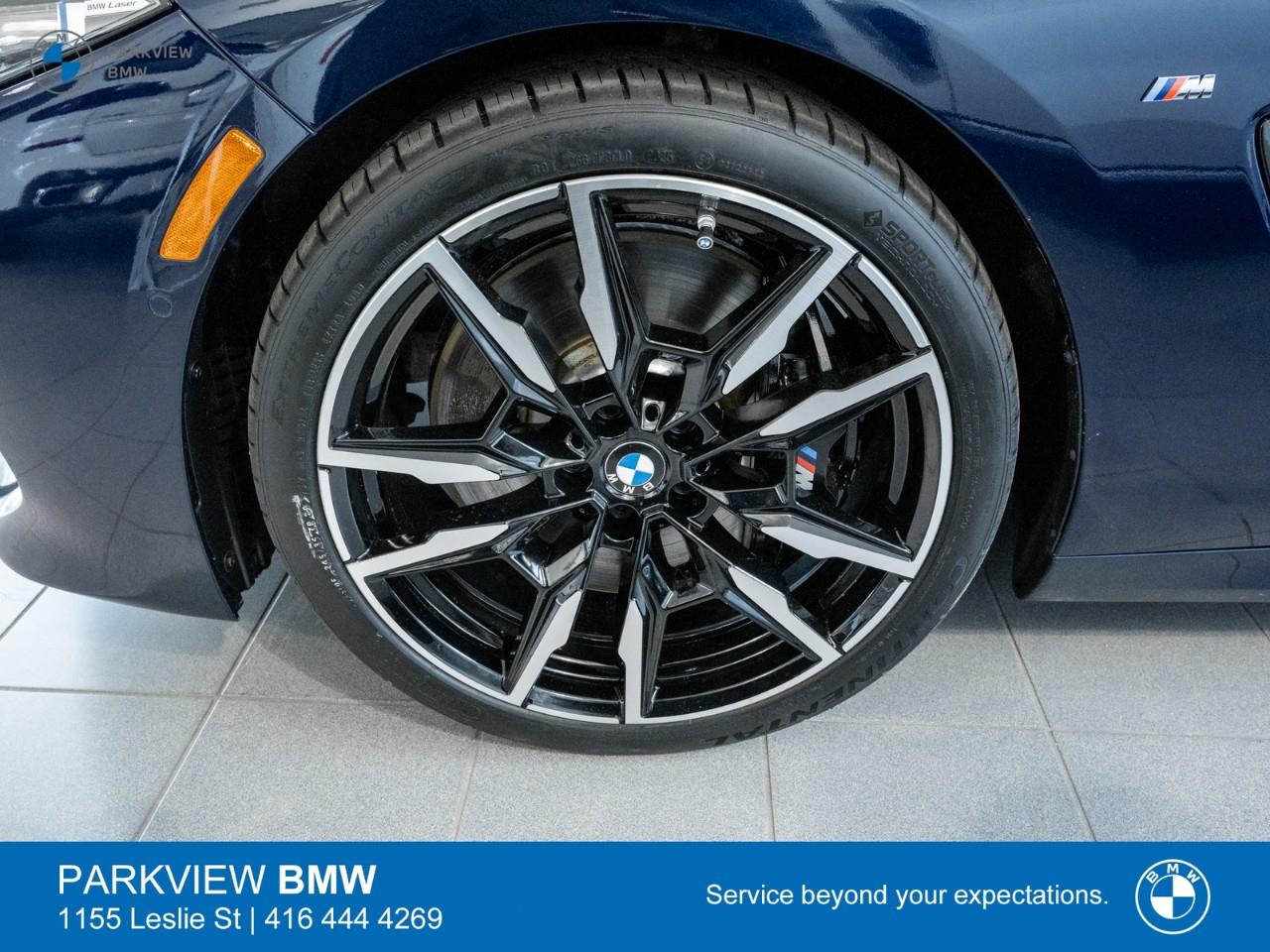 used 2023 BMW M850 Gran Coupe car, priced at $93,992